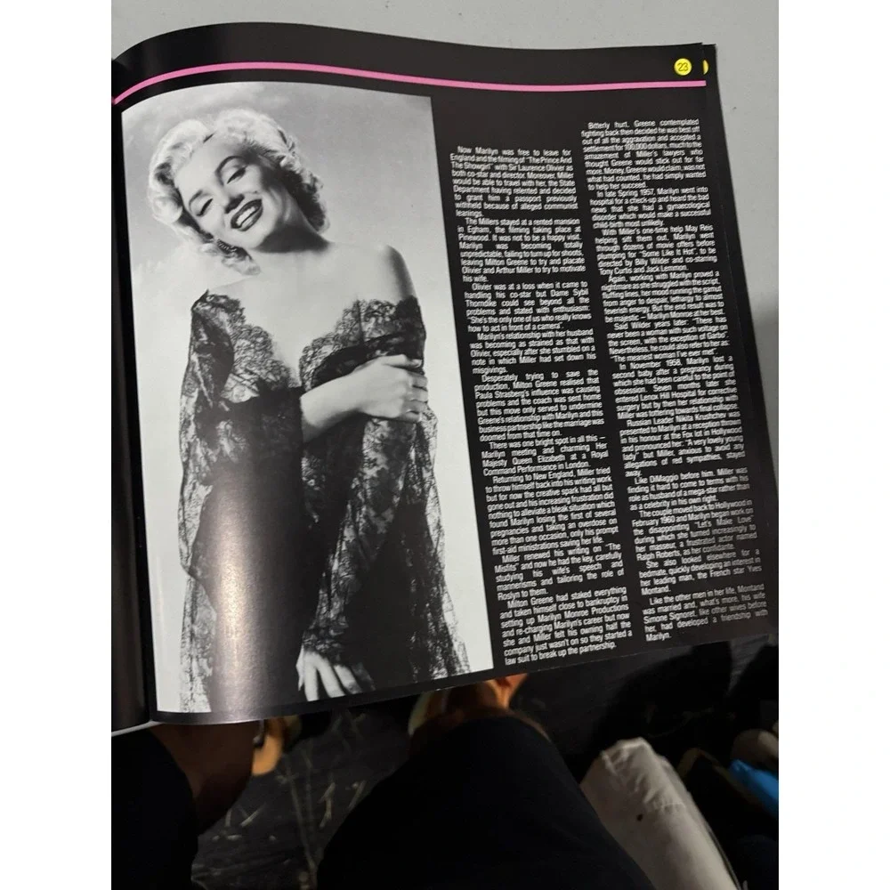 N/A marilyn monroe